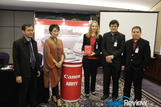 ABBYY dan Canon Bekerja Sama Luncurkan Flexicapture dengan imageFORMULA 1 _MG_7060