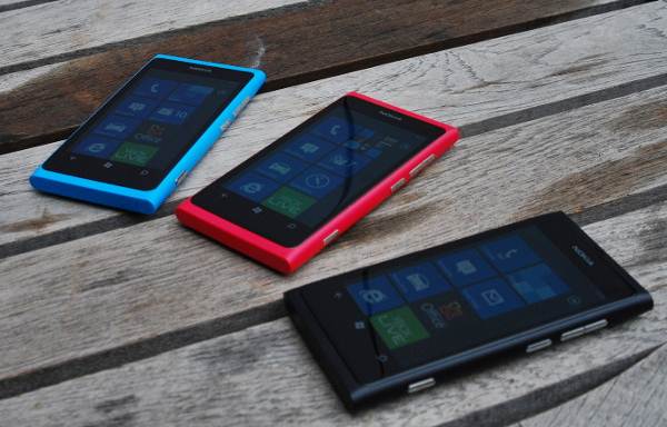 Pendapatan Kuartal III Nokia Dibantu Lumia 6 Nokia