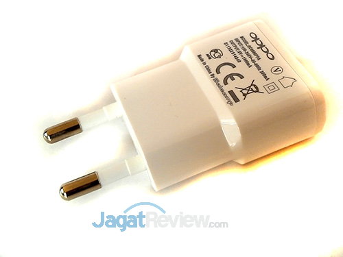 Review Smartphone Oppo Find Mirror: Android Mediatek Tipis Kelas Premium 5 Charger