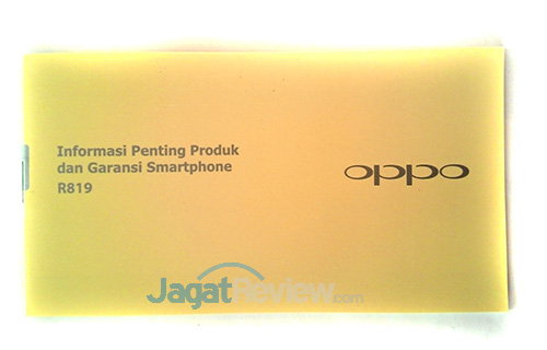 Review Smartphone Oppo Find Mirror: Android Mediatek Tipis Kelas Premium 9 Dokumentasi