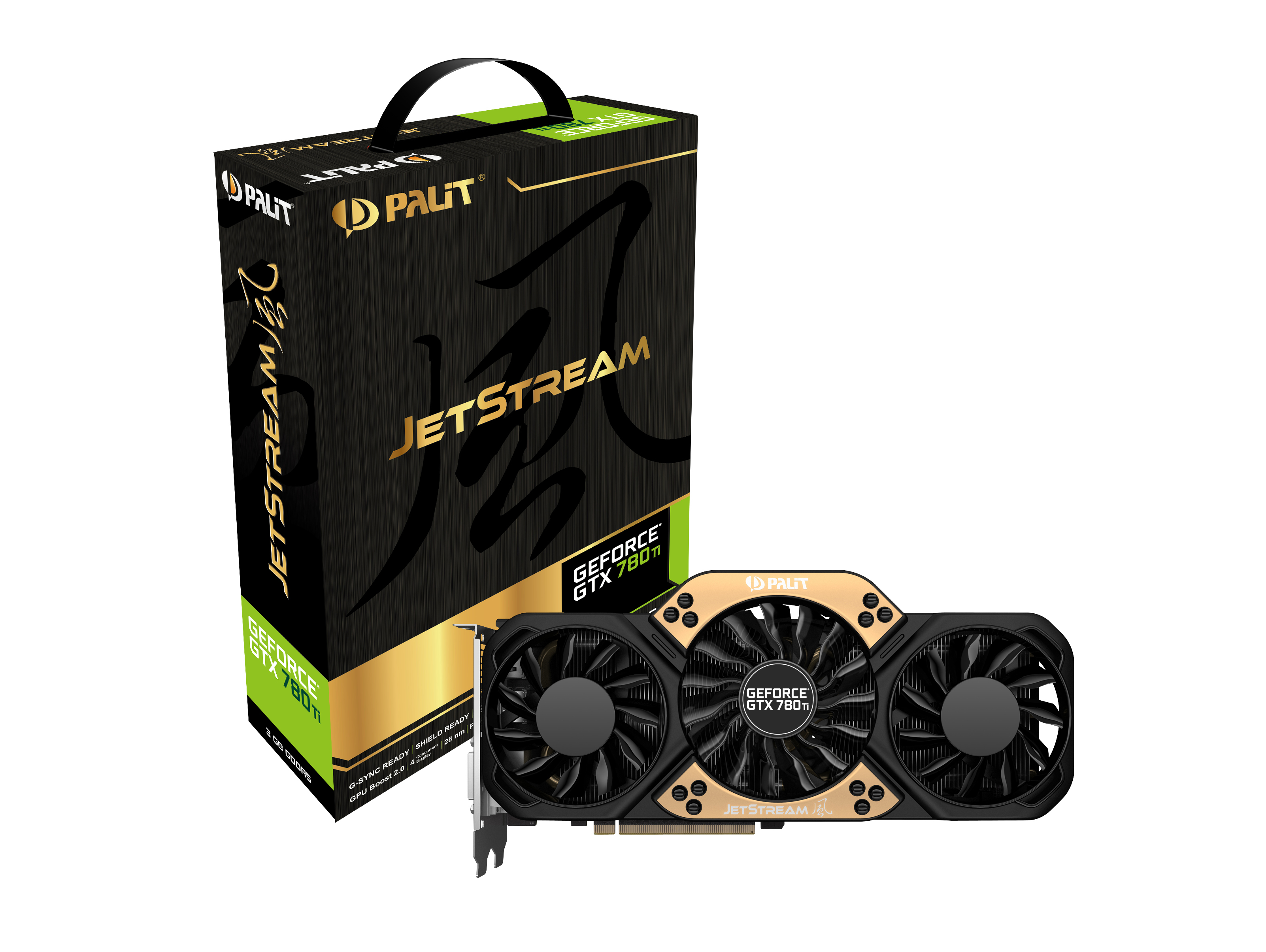 Palit GTX780 Ti Jetstream 01