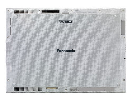 Panasonic ToughPad 4K