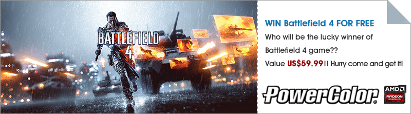 PowerColor BF4 coupon