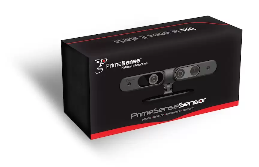PrimeSense Sensor