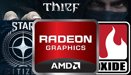 Radeon Mantle support