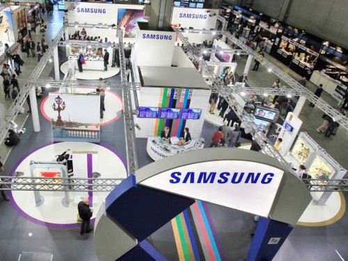 Samsung US$ 400 miliar