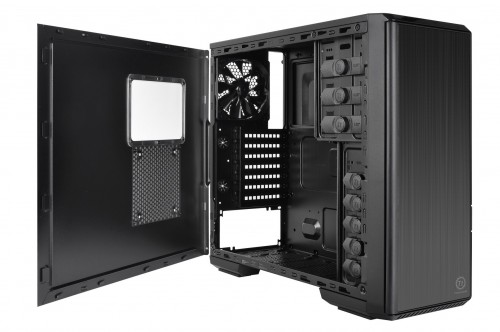 Thermaltake Urban T21 provides powerful performance and high expandability