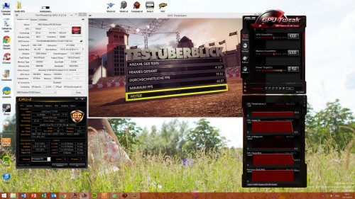 amd dirt-290