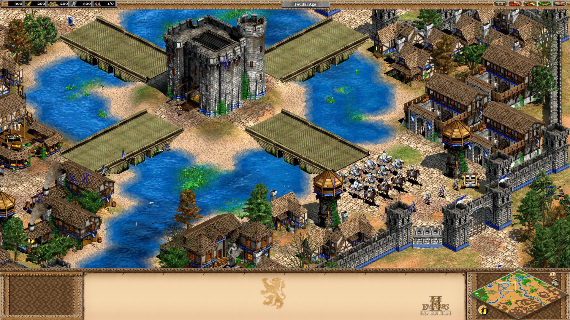 14 Tahun Rilis, Age of Empires II Dapatkan Expansion Pack Baru! 13 aoe 2 hd