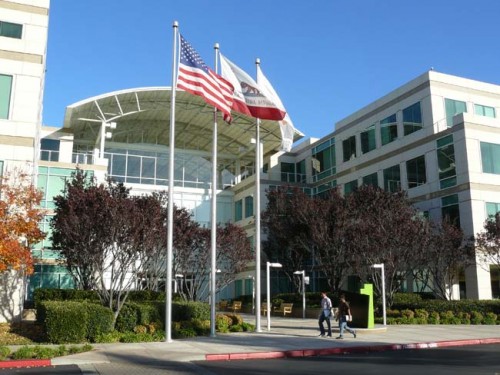 Apple Akan Bangun Pabrik Kaca Safir di Arizona 1 apple-HQ