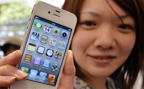 apple jepang
