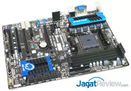 Review Biostar Hi-Fi A88W 3D: Motherboard AMD APU FM2+ dan FM2 dengan Feature Audio Berlimpah 16 biostar hi fi a88w 3d board 04