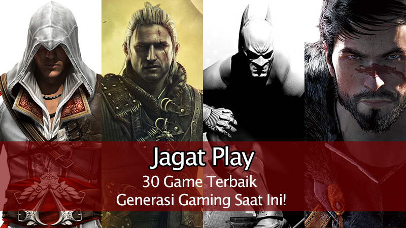 featimage 30 Game Terbaik Generasi Gaming Saat Ini