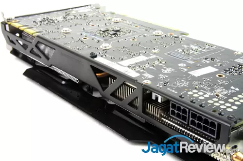 gigabyte gtx 780 ti windforce 3x oc metal for pcb