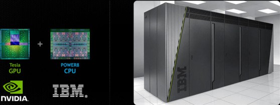 ibm nvidia
