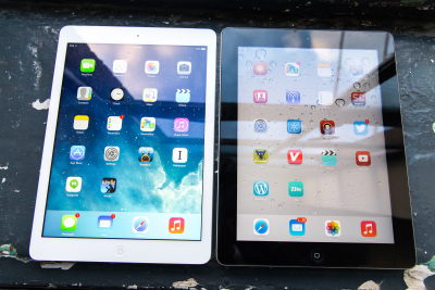 ipad air ipad 2