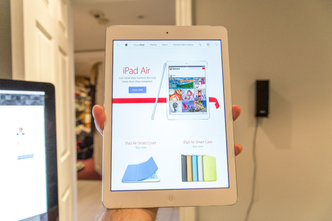 ipad air store