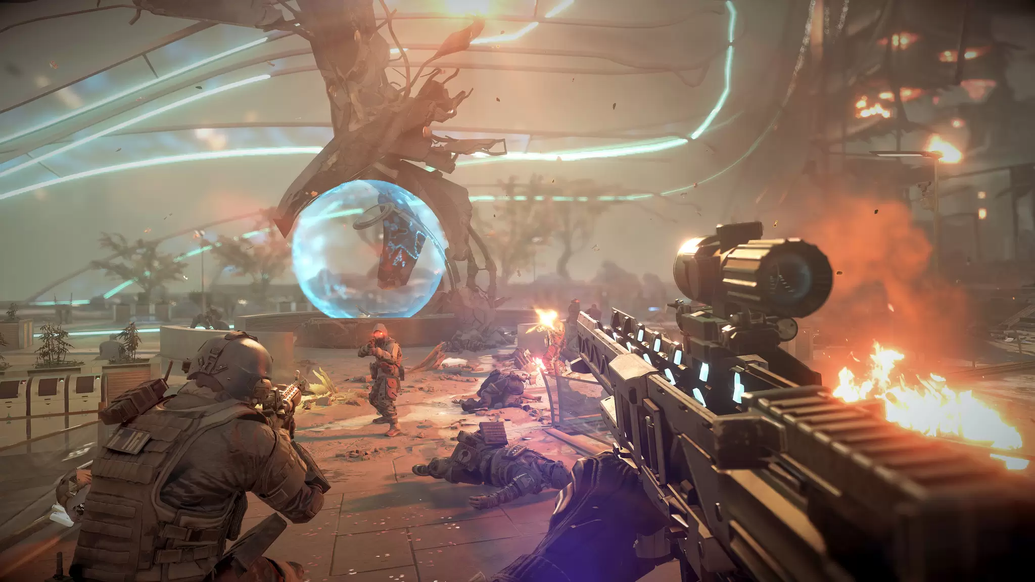 Inilah 22 Game Rilis Perdana untuk Playstation 4! 12 killzone shadow fall5
