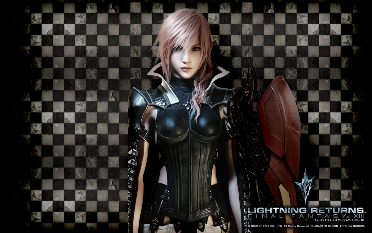 Lightning Returns: FF XIII Tidak Lagi Populer di Jepang 10 lightning returns1