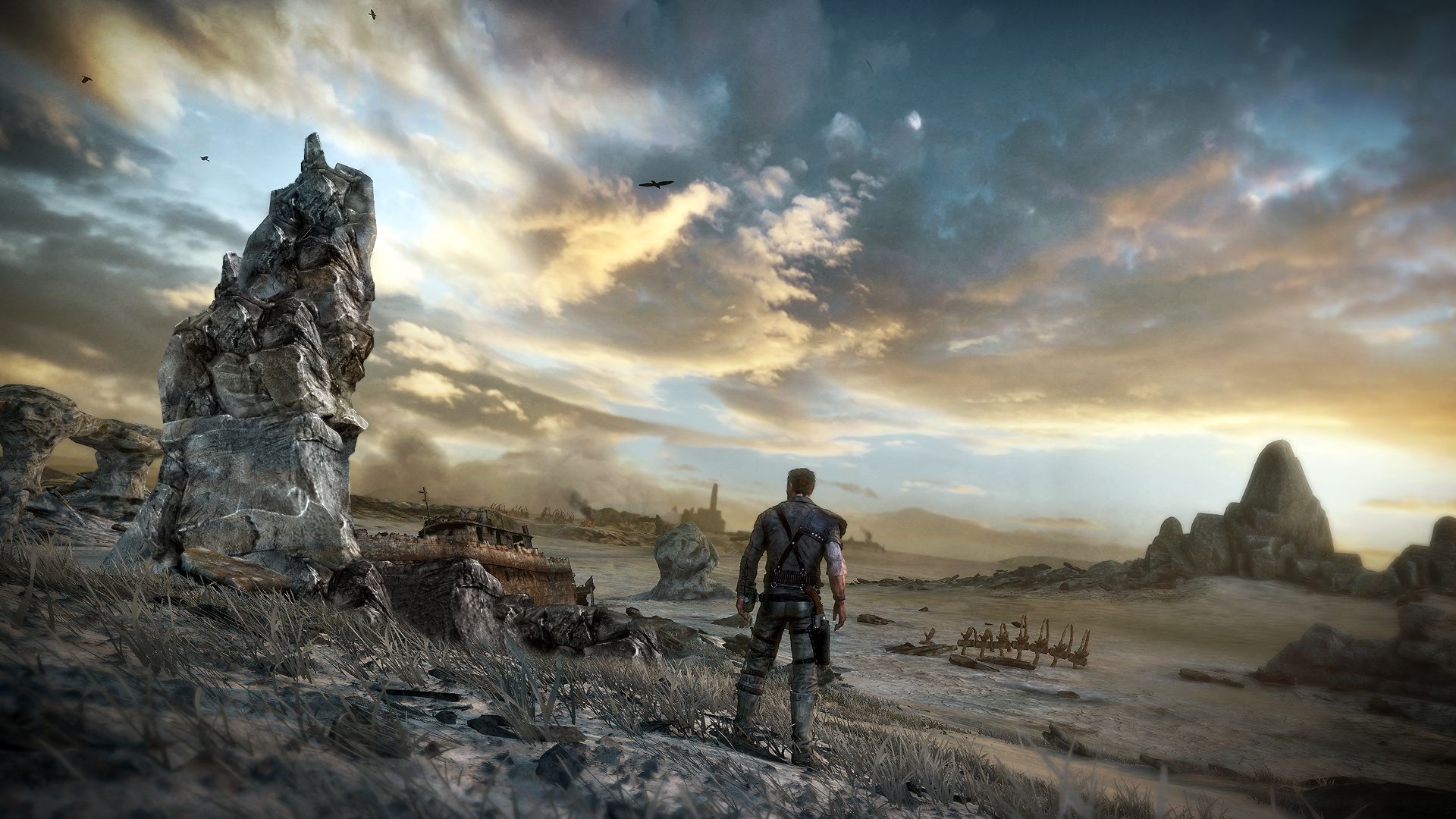 Developer Just Cause: Next-Gen Akan Penuh Sistem Item Mall! 1 mad max game