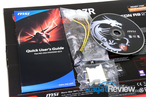 Review MSI Radeon R9 270 Twin Frozr Gaming: AMD R9 270X Versi Murah 18 msi r9 270 twinfrozr gaming bundle