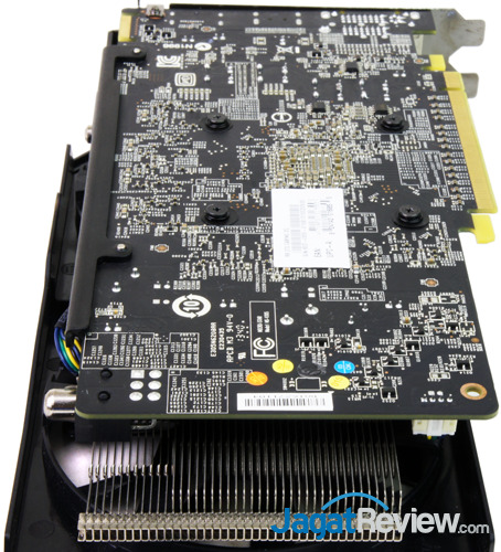 Review MSI Radeon R9 270 Twin Frozr Gaming: AMD R9 270X Versi Murah 5 msi r9 270 twinfrozr gaming pcb