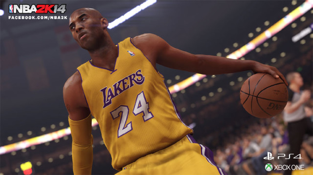 nba 2k14 next gen