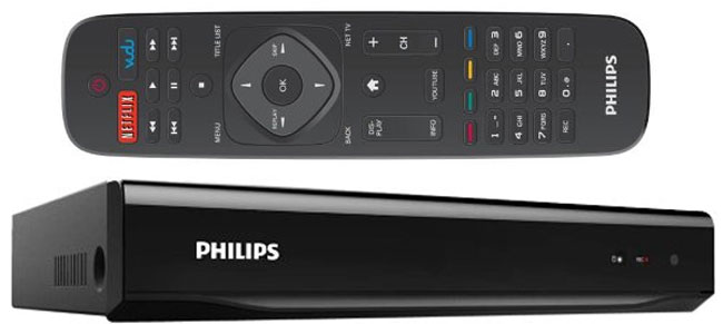 philips hdr