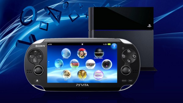ps 4 vita