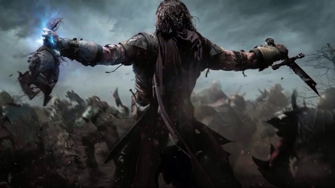 shadow of mordor