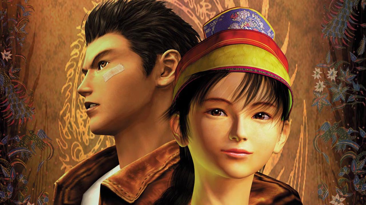 SEGA Bantah Kehadiran Shenmue 3 8 shenmue