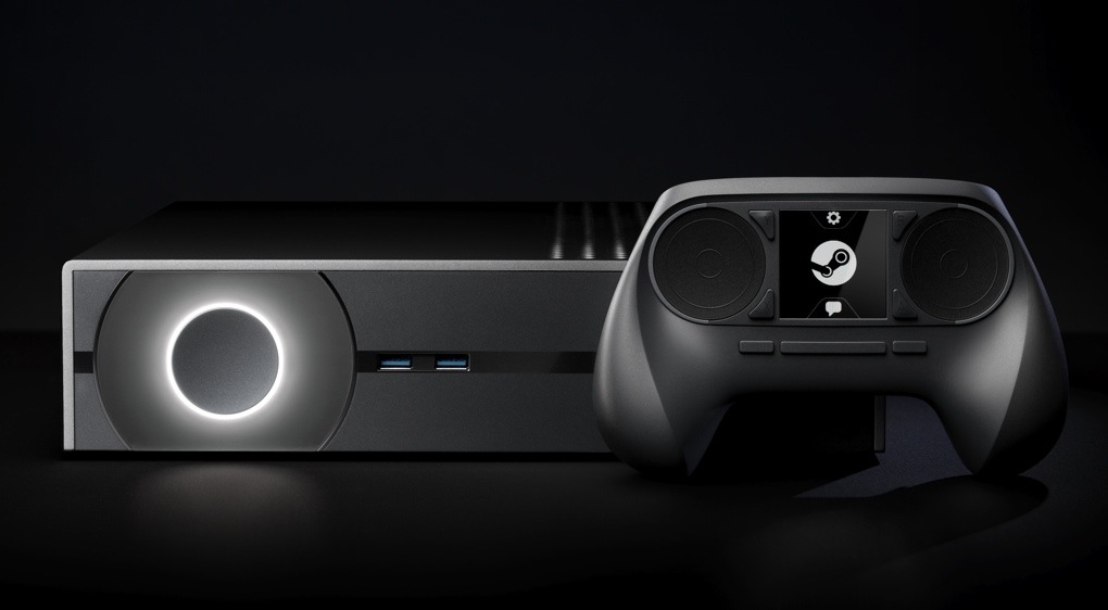 steam machine prototype