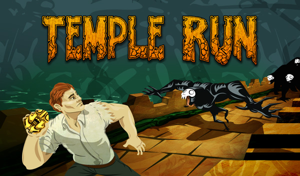 Game Temple Run Diadaptasikan Jadi Film Hollywood? 1 temple run