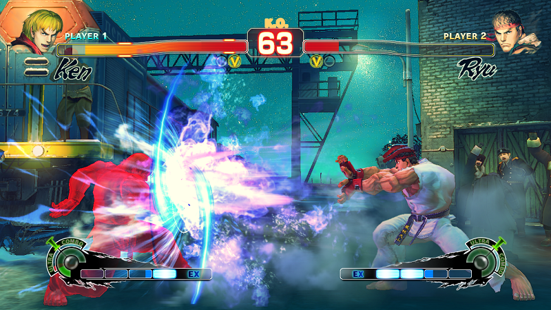 ultra sf 4