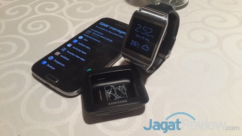 Workshop Samsung Galaxy note 10.1 Edisi 2014 dan Galaxy Gear 3 2