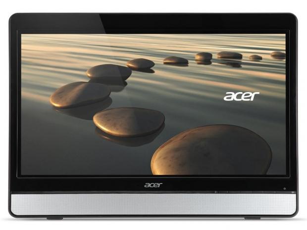 ACER 20 inch touch screen LED