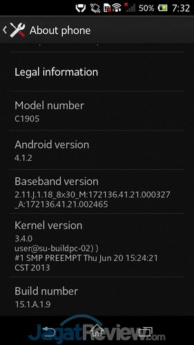 About phone