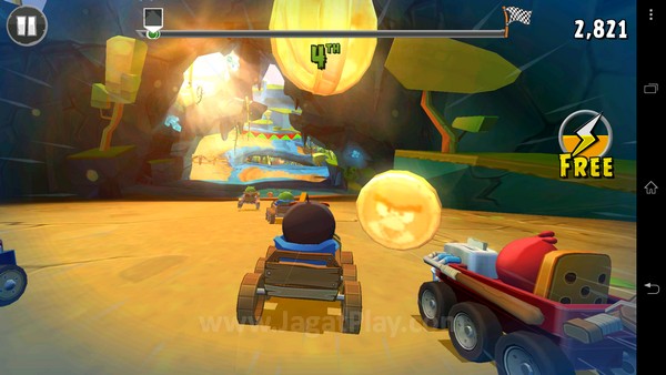 Review Angry Birds Go!: Tercederai Transaksi Mikro! 14 Angry Birds Go 27