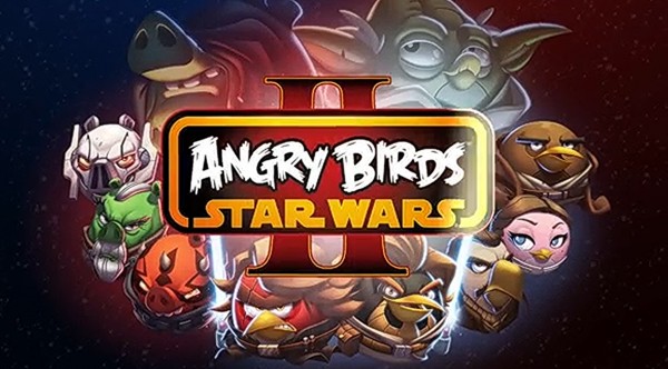 Angry Birds Star Wars II Gratis untuk iOS 20 Angry Birds Star Wars 2 already released