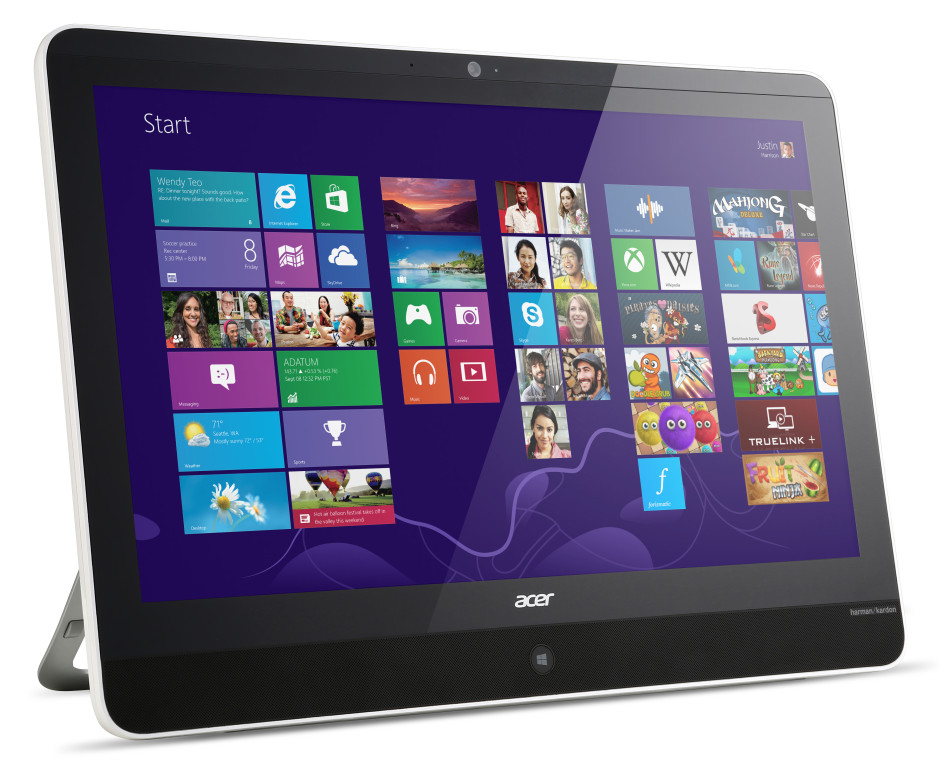 Aspire Z3 600