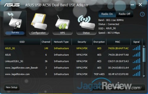Hands-On Asus USB-AC56: Wireless AC USB Adapter dengan Ukuran Besar 9 Asus USB AC-56 - SS (1)