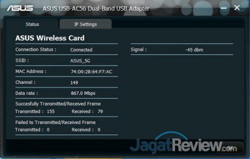 Hands-On Asus USB-AC56: Wireless AC USB Adapter dengan Ukuran Besar 11 Asus USB AC-56 - SS (7)