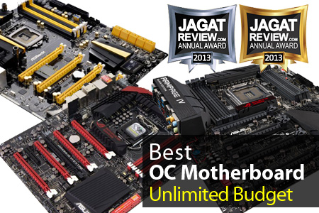 Award 2013 Mobo OC Unlimited Budget
