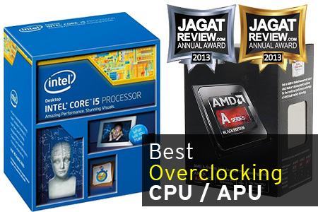 Award 2013 OC CPU