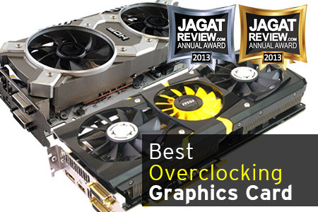 Graphic Card OC Terbaik Tahun 2013 5 Award 2013 OC VGA