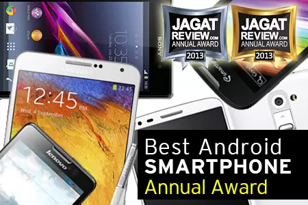 BEST ANDROID SMARTPHONE 2013