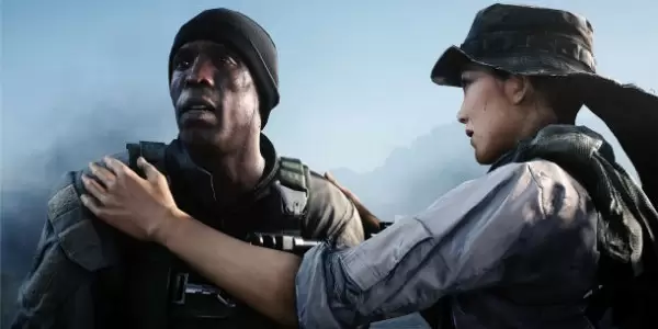 Analis: Masalah Battlefield 4 akan Berdampak Jangka Panjang 14 Battlefield 4 Hannah and Irish1