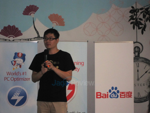 Baidu PC Faster - Aplikasi Andalan untuk Mengoptimalkan PC 7 Bob Bao