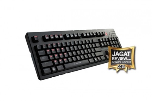 Gaming Keyboard Terbaik di Tahun 2013 2 CM Quick Fire Pro Blue Switch