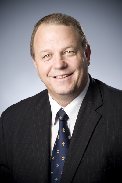 Chris Mandahl, Vice President, Service and Project Management, Emerson Network Power Asia